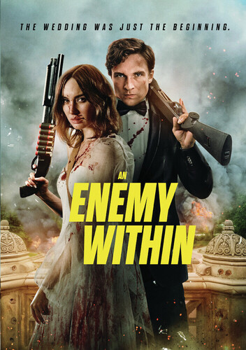 AN ENEMY WITHIN