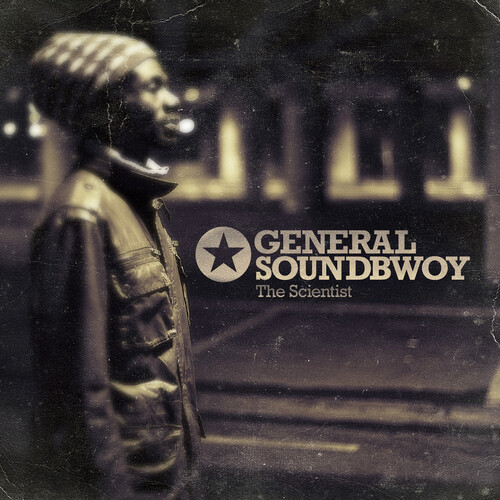General & General Soudbwoy & Ivette Moraes Soundbwoy - Scientist/smooth Operator vinyl record cover