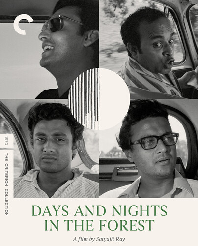 Days and Nights in the Forest (Criterion Collection)