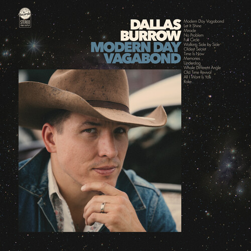 Burrow, Dallas - Modern Day Vagabond