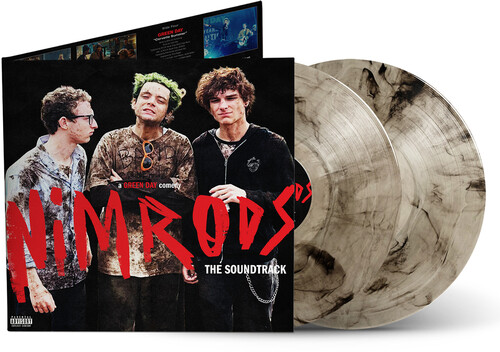 NIMRODS / O.S.T.