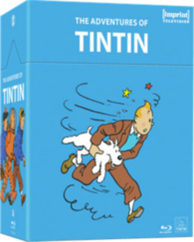 The Adventures of Tintin: The Complete Collection (1991-1992) [Import]