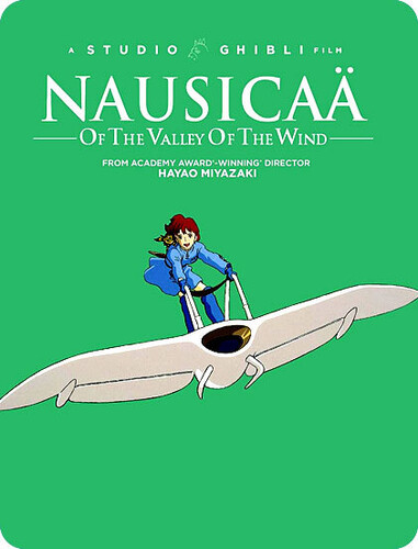 Nausicaä of the Valley of the Wind (Steelbook)