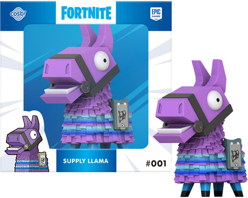 FORTNITE COSBI SUPPLY LLAMA
