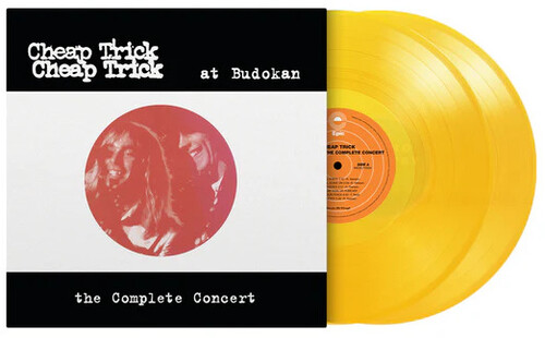 Cheap Trick - At Budokan: The Complete Concert [Colored Vinyl] (Gate)
