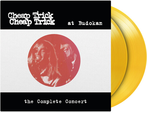 At Budokan: The Complete Concert - Limited Gatefold 180-Gram Translucent Yellow Colored Vinyl [Import]