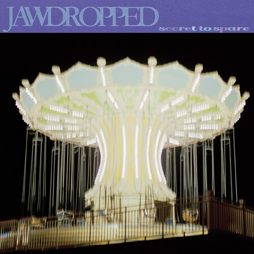 Jawdropped - Secret To Spare [Indie Exclusive] [Colored Vinyl] [Indie Exclusive]