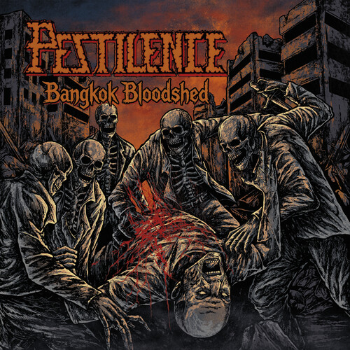 Bangkok Bloodshed