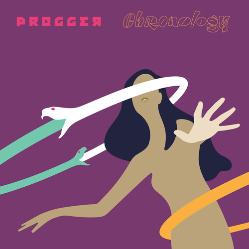 Progger - Chronology vinyl record cover