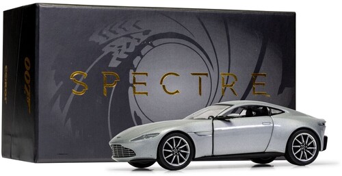 JAMES BOND SPECTRE ASTON