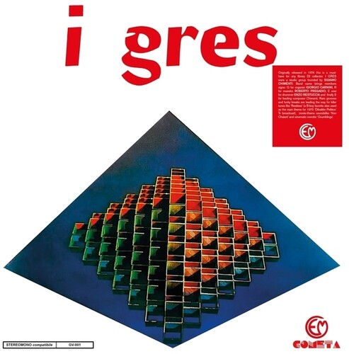 I Gres