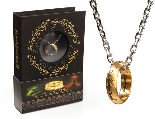 THE ONE RING STAINLESS STEEL