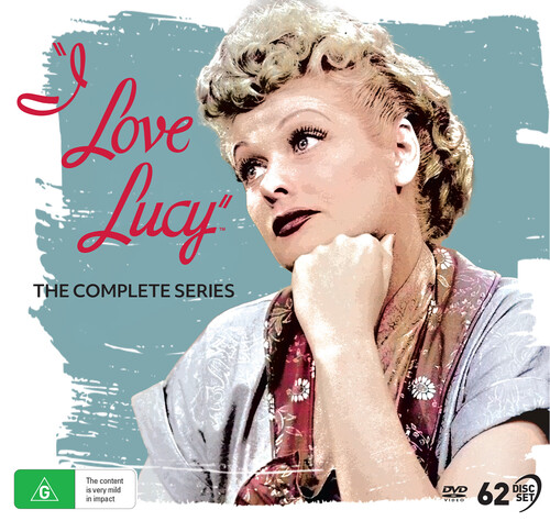 I Love Lucy: The Complete Series (Also Includes The Lucy Show /  Life With Lucy /  I Love Lucy: The Movie) [Import]