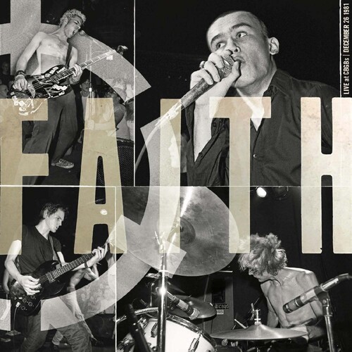 Live At Cbgb's - Red Vinyl