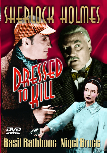 Dressed to Kill: Sherlock Holmes