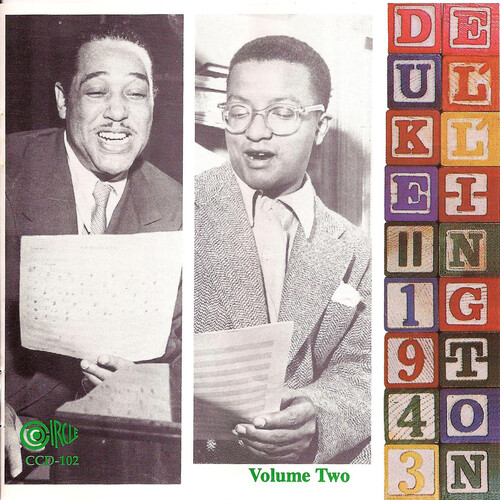 Duke Ellington & His Orchestra - & His Orchestra 1943 Vol 2