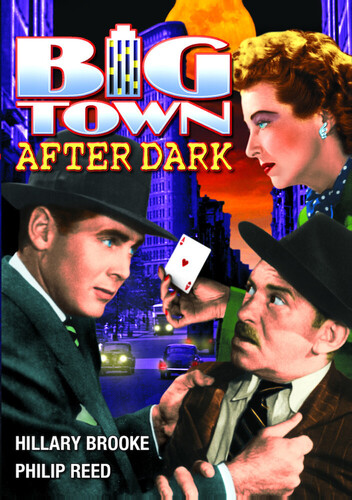 Big Town After Dark