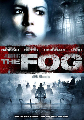 Adrienne Barbeau - The Fog (DVD (Special Edition, Remastered, AC-3, Dolby, Dubbed))