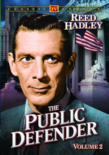 The Public Defender: Volume 2