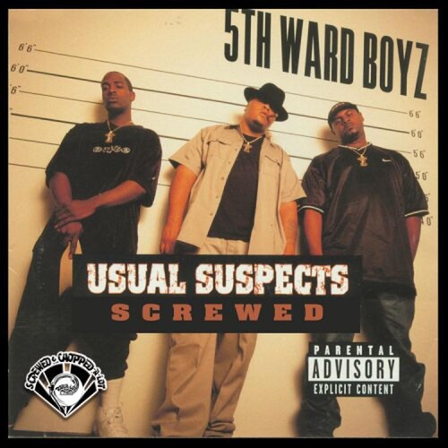 Usual Suspects [Explicit Content]