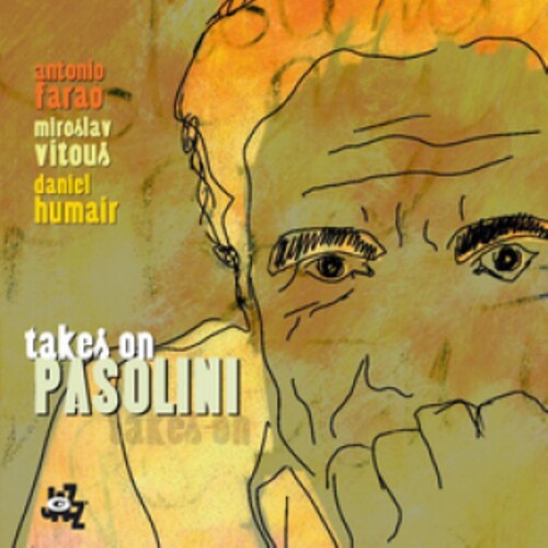 Takes on Pasolini [Import]