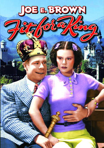 Fit for a King