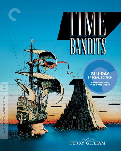 Time Bandits (Criterion Collection)