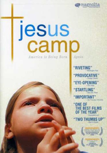 Becky Fischer - Jesus Camp (DVD)