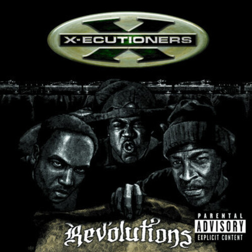 Revolutions [Explicit Content]