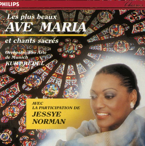 Les Plus Beaux Ave Maria