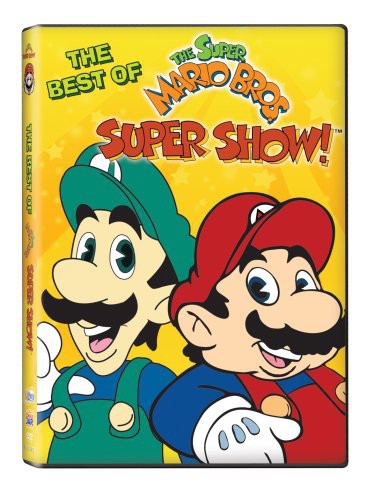 Super Mario Bros. Super Show! - The Best Of Super Mario Bros. Super Show!