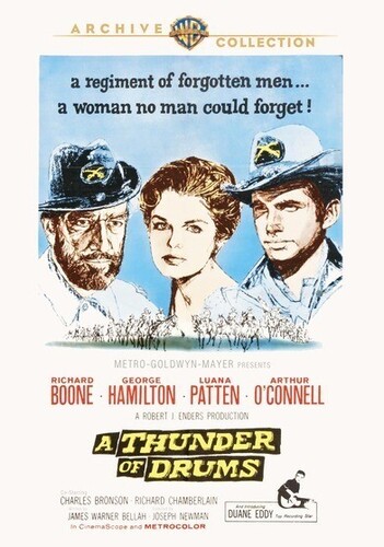 THUNDER OF DRUMS