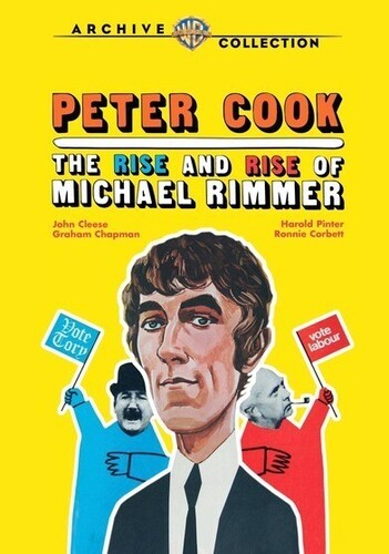 The Rise and Rise of Michael Rimmer