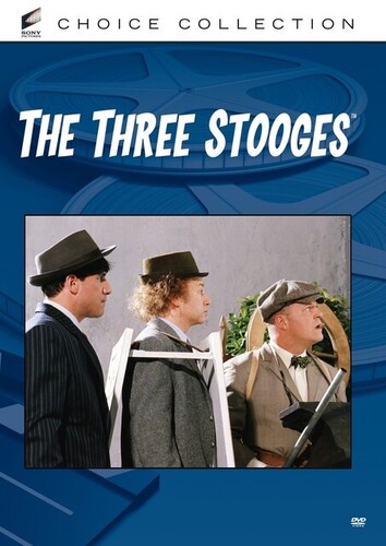 The Three Stooges|Paul Ben-Victor