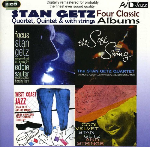 Focus / Soft Swing / West Coast