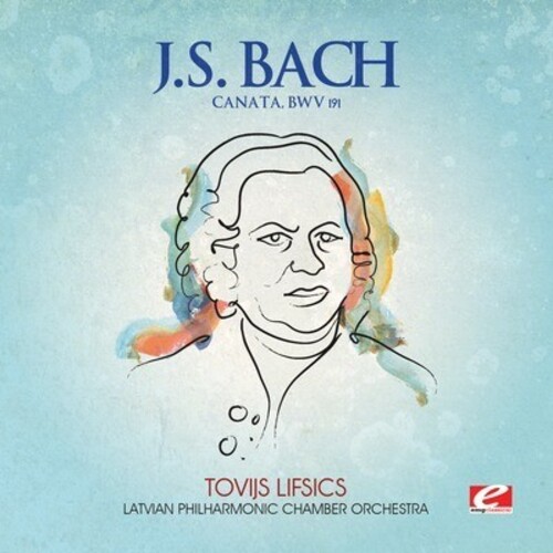 Canata BWV 191