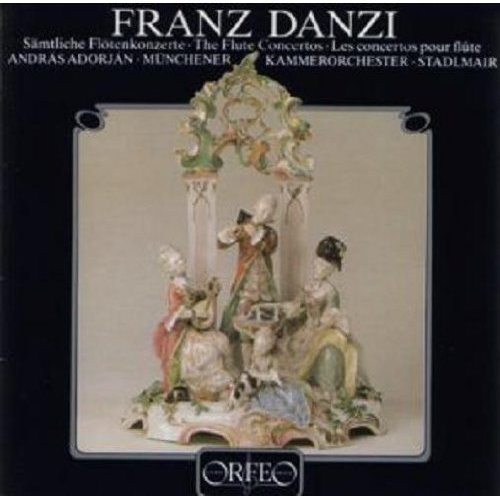 Flute Concertos