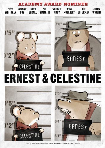 Ernest And Celestine
