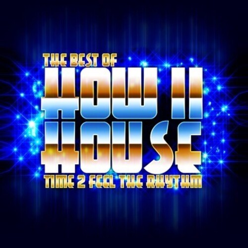 BEST OF - TIME 2 FEEL THE RHYTHM