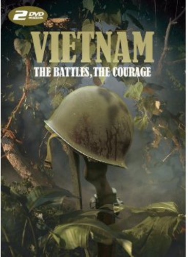 Vietnam: The Battles the Courage