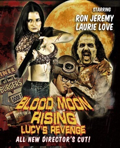 Blood Moon Rising: Lucys Revenge