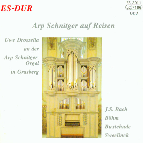 Arp Schnitger Auf Reisen