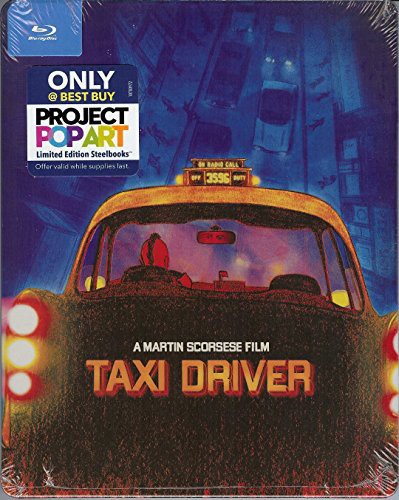 Taxi Driver (Steelbook)