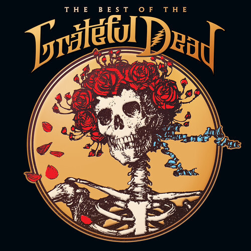 The Best of The Grateful Dead CD