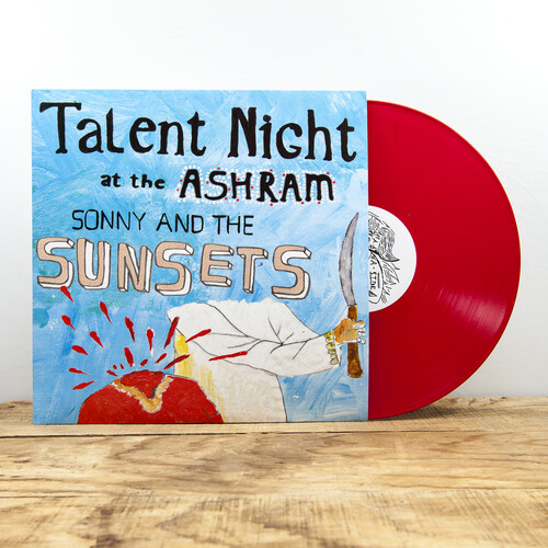 Talent Night at the Ashram