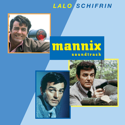 Mannix (Original Soundtrack)