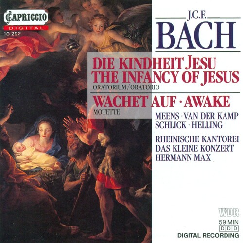 Infancy of Jesus/ Awake/ Songs