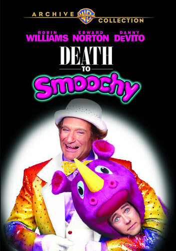 Death to Smoochy