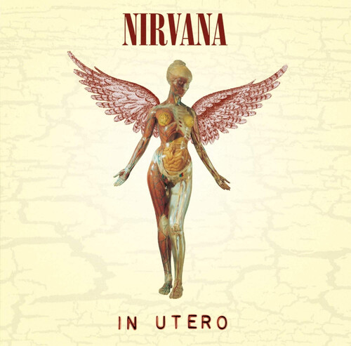 Nirvana In Utero 180 Gram Vinyl on Collectors' Choice Music