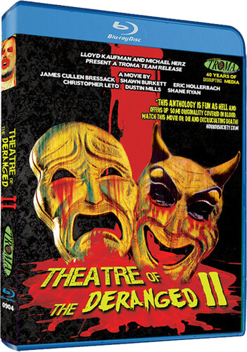 Theatre of the Deranged II